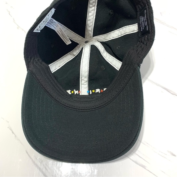 NWOT Black Unisex Friends Baseball Hat - Picture 5 of 8